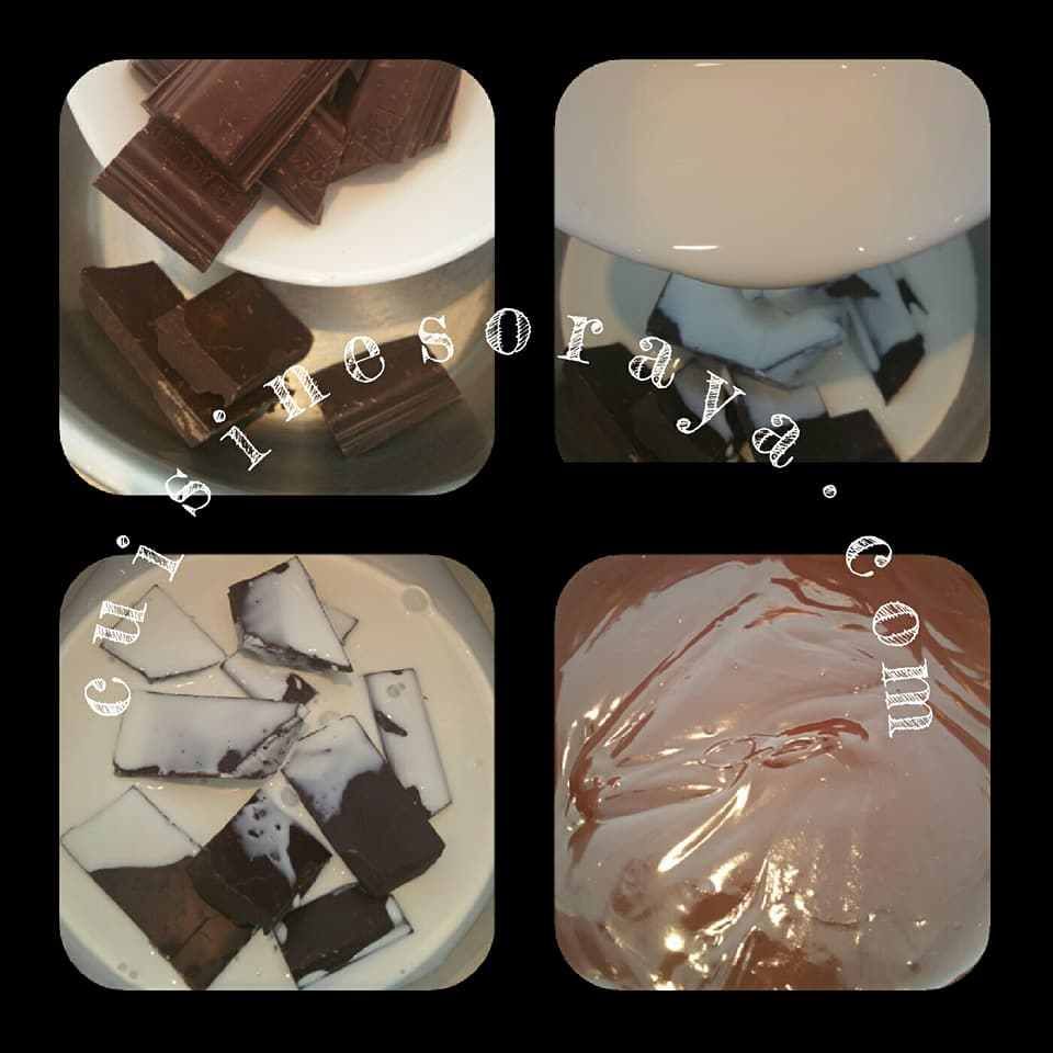 Mousse aux chocolat gourmande