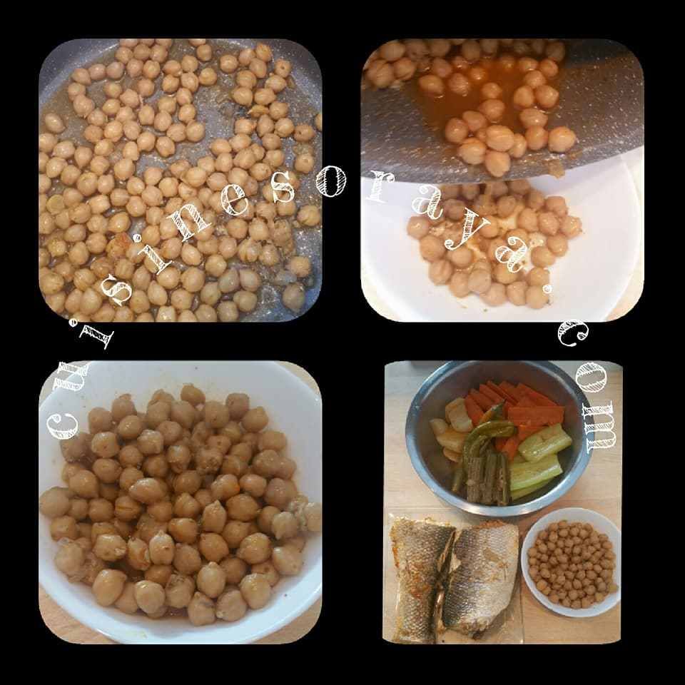 couscous poisson