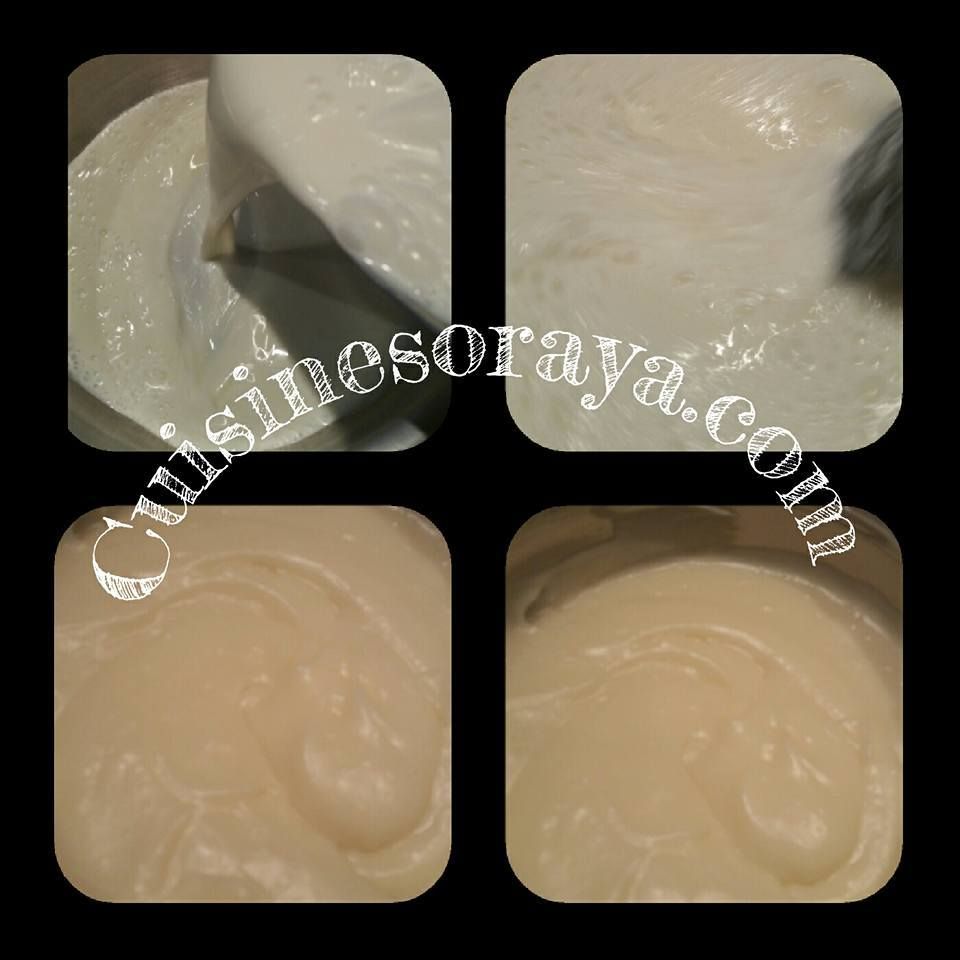Flan coco.