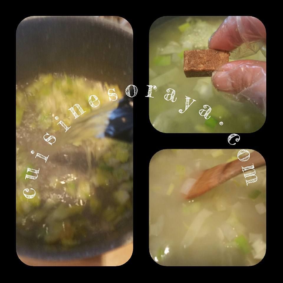 Soupe - La Crème Dubarry