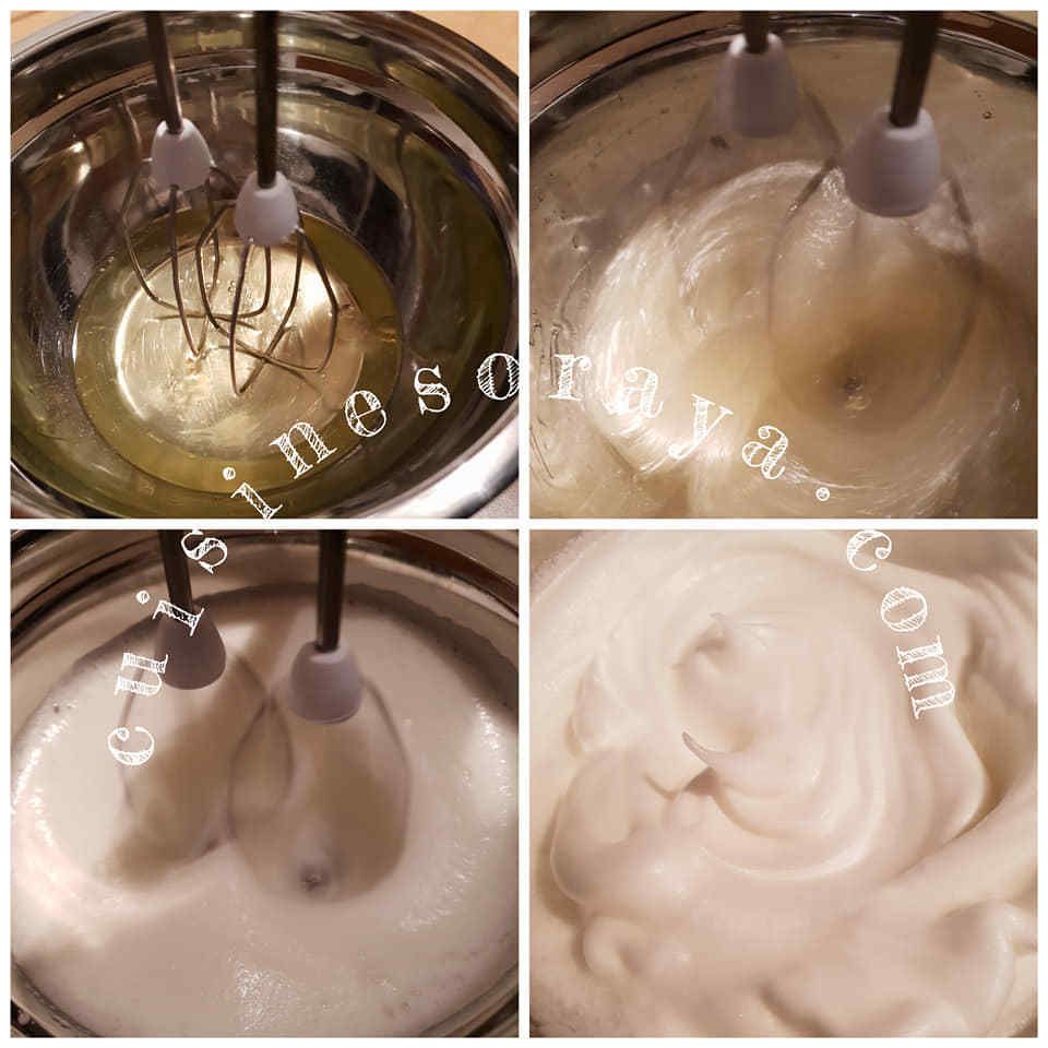 Tarte fromage blanc framboises