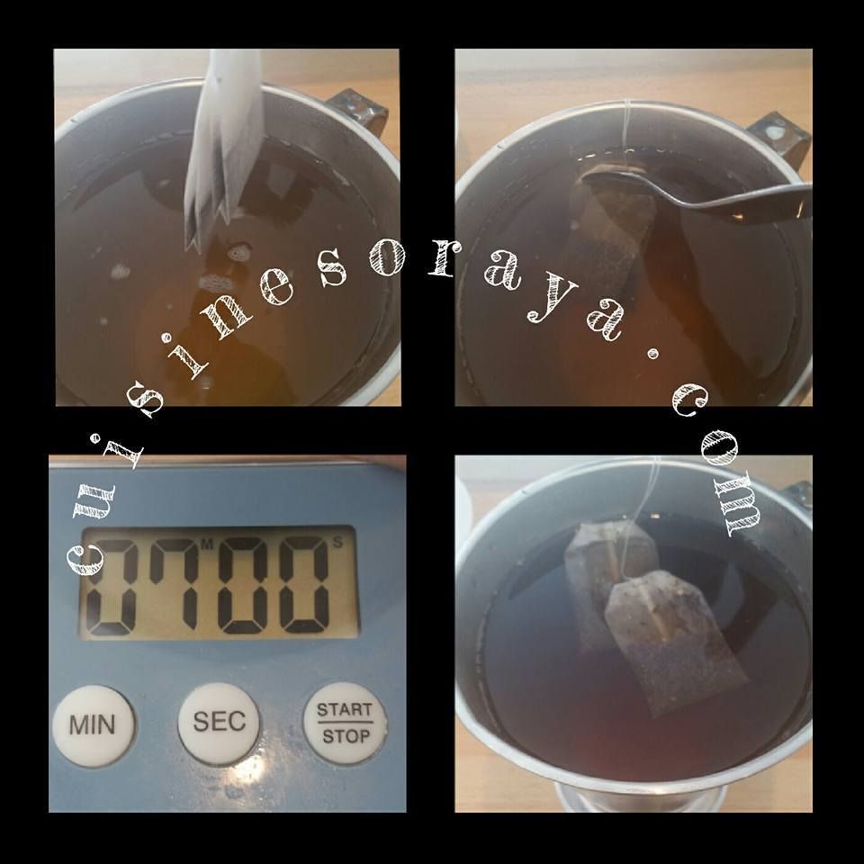 L'Ice-Tea Pêche maison