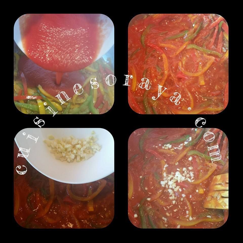 Colombo de crevettes
