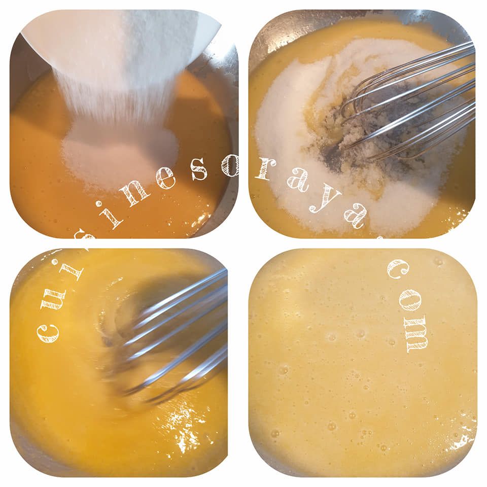 Sablé fondant à la confiture et chocolat