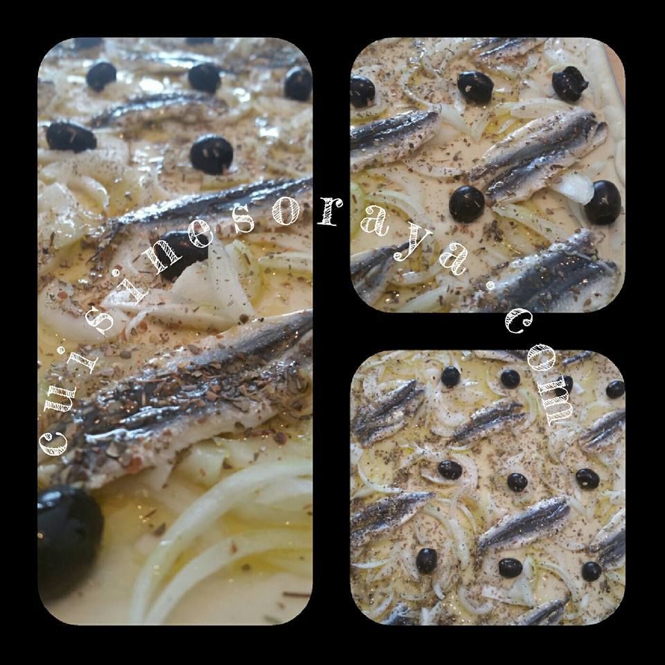Pissaladière