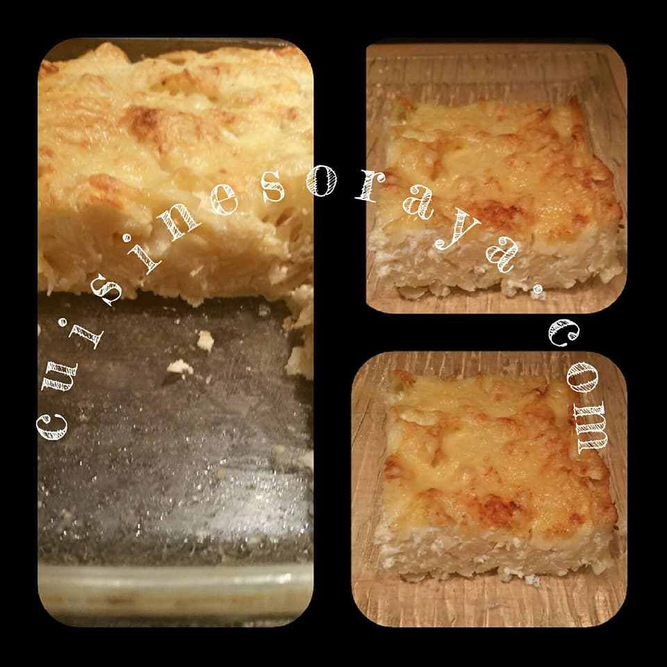 Pâte à la ricotta