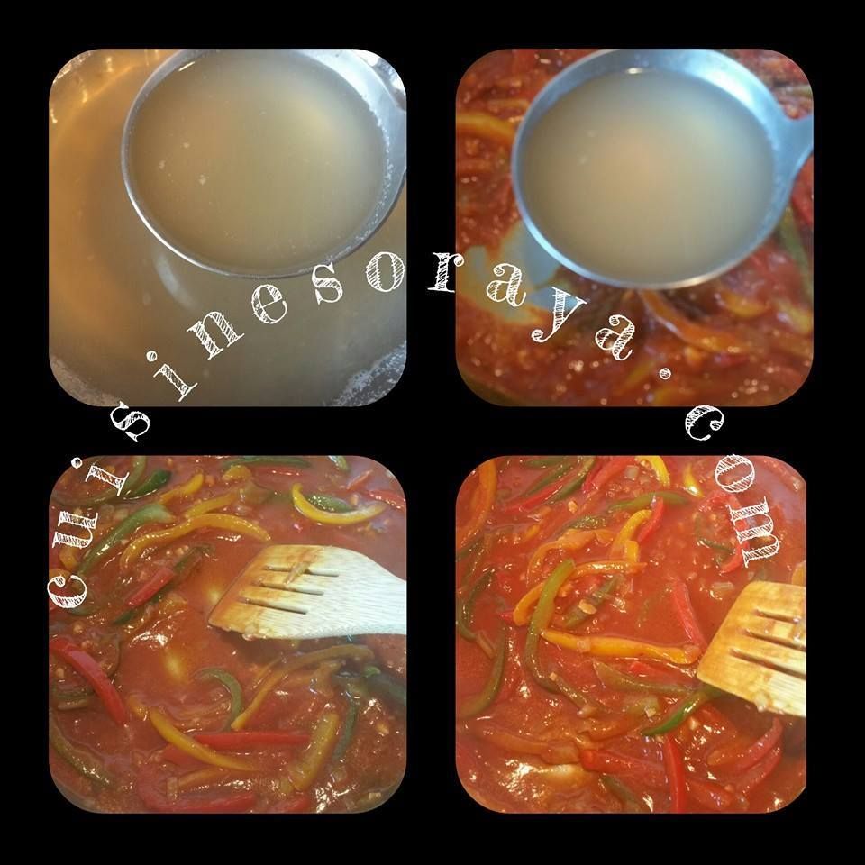 Colombo de crevettes