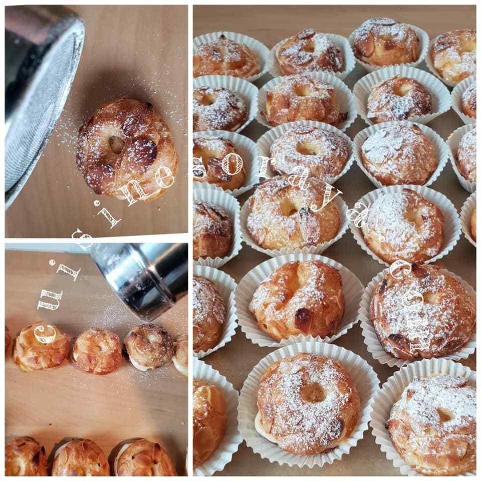 Paris Brest en mignardises