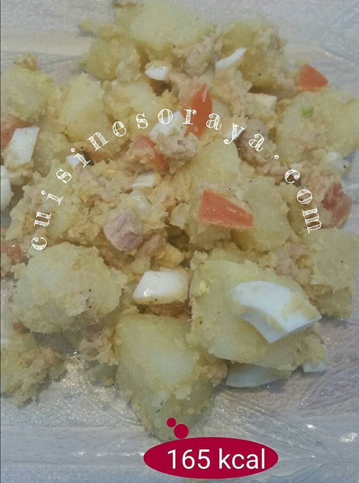 Salade de pommes de terre