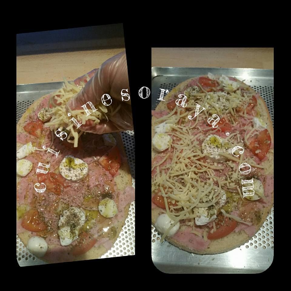 Bruschetta à l'italienne