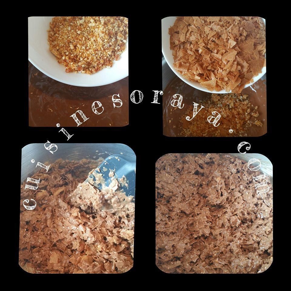 Royal au chocolat / Trianon