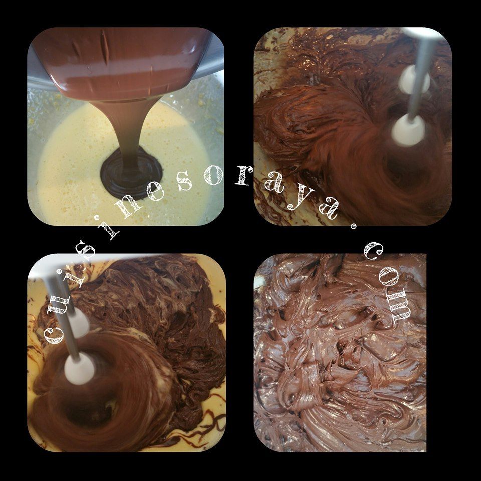 Royal au chocolat / Trianon