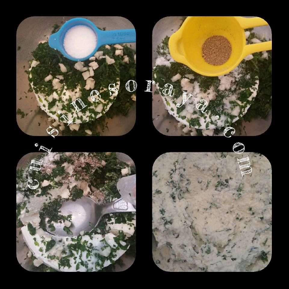 Champignons farcis à la ricotta