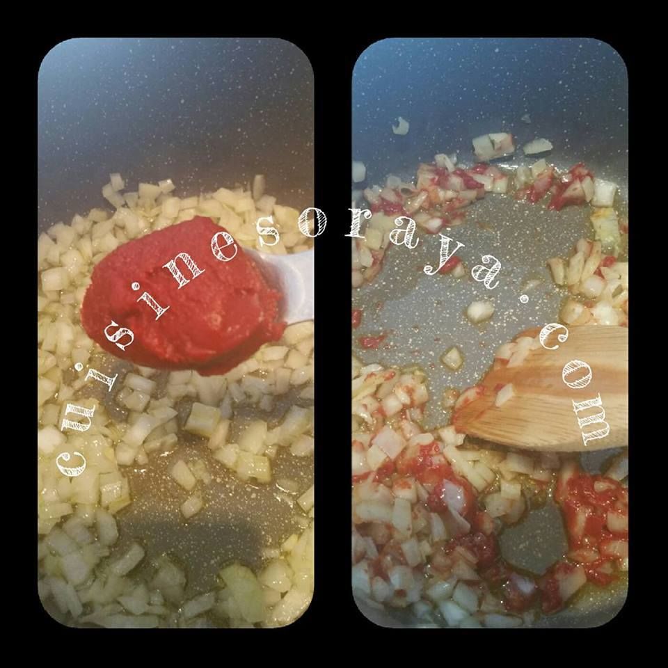 Pâtes au thon