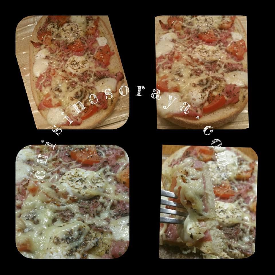 Bruschetta à l'italienne
