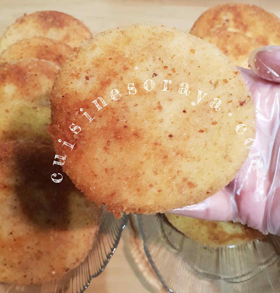 Croque panés au saumon fumé ou au poulet