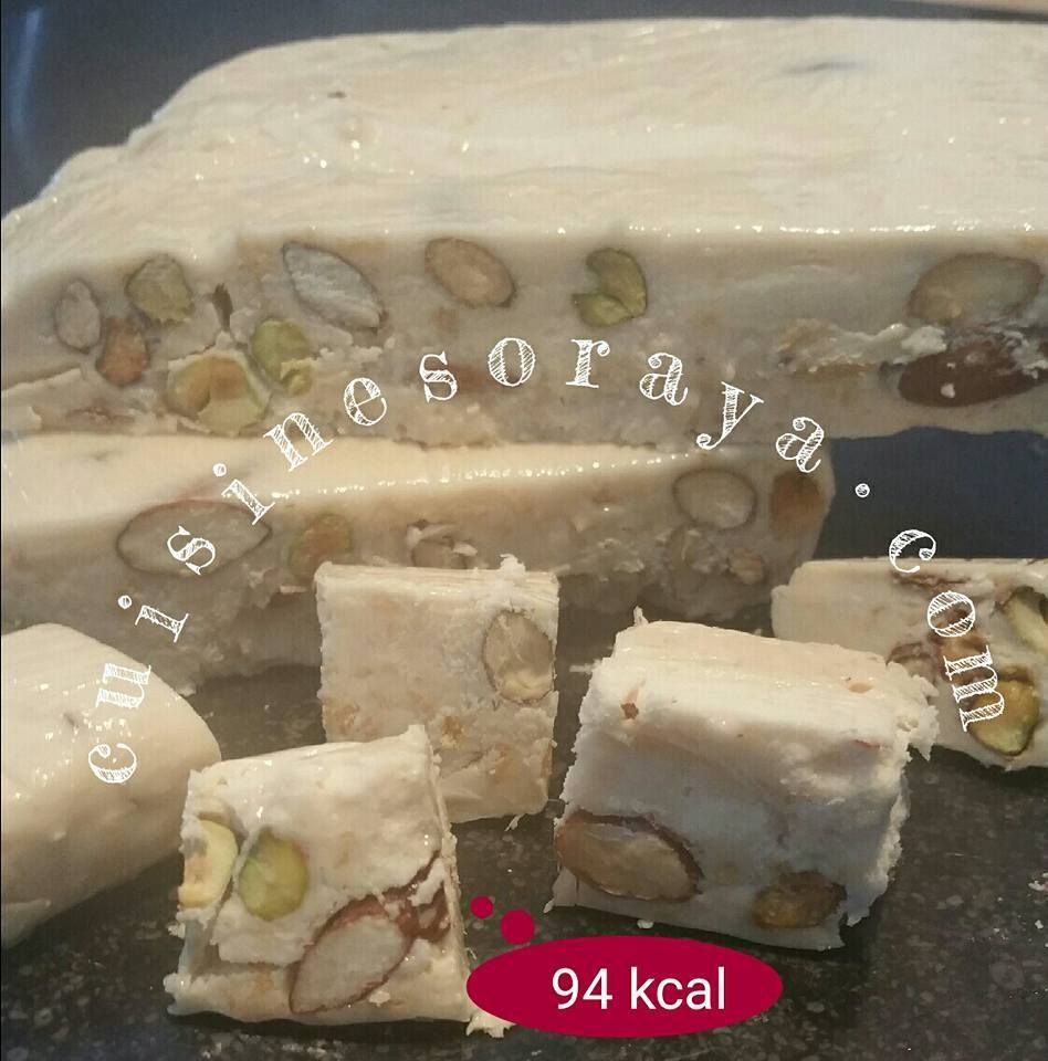 Nougat de Montélimar