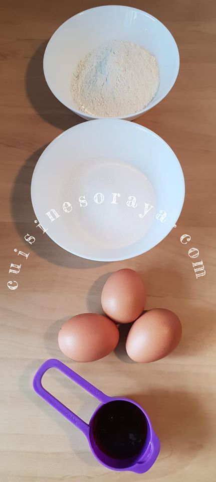 Gâteau pêcher mignon