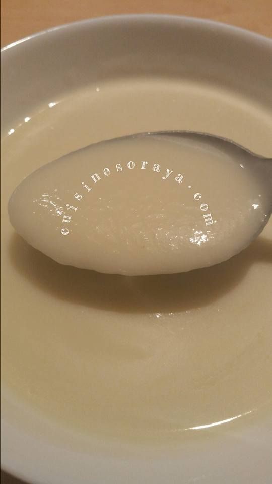 Soupe - La Crème Dubarry