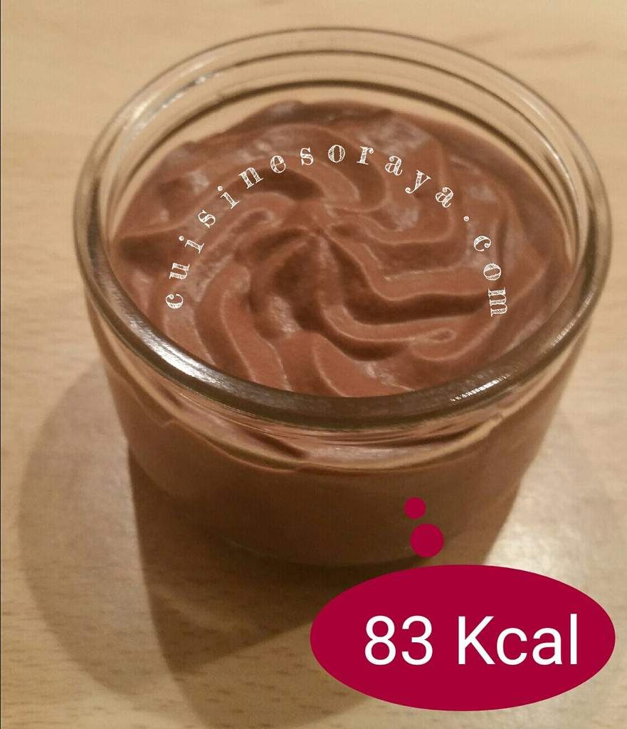 Mousse aux chocolat gourmande