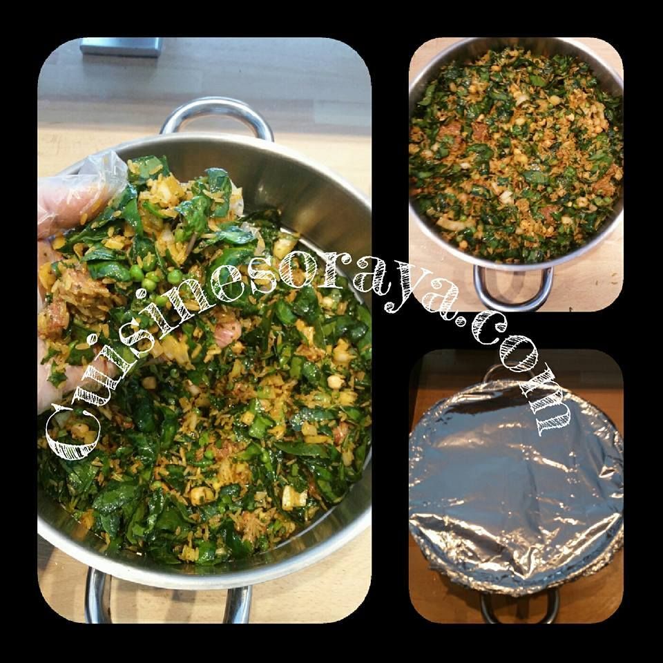 Riz djerbien