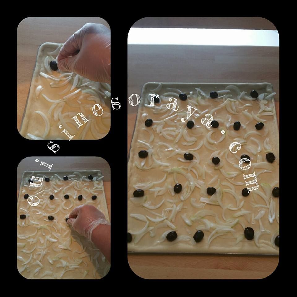 Pissaladière