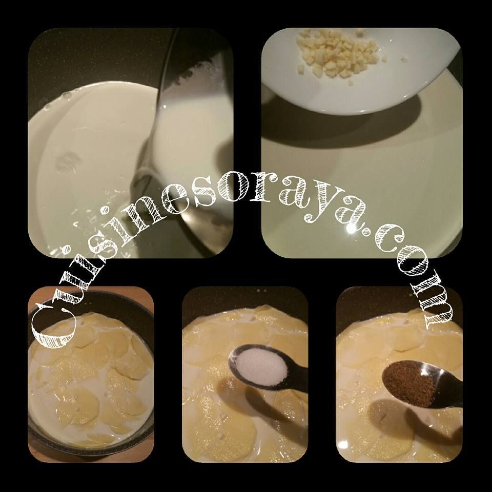 Gratin dauphinois