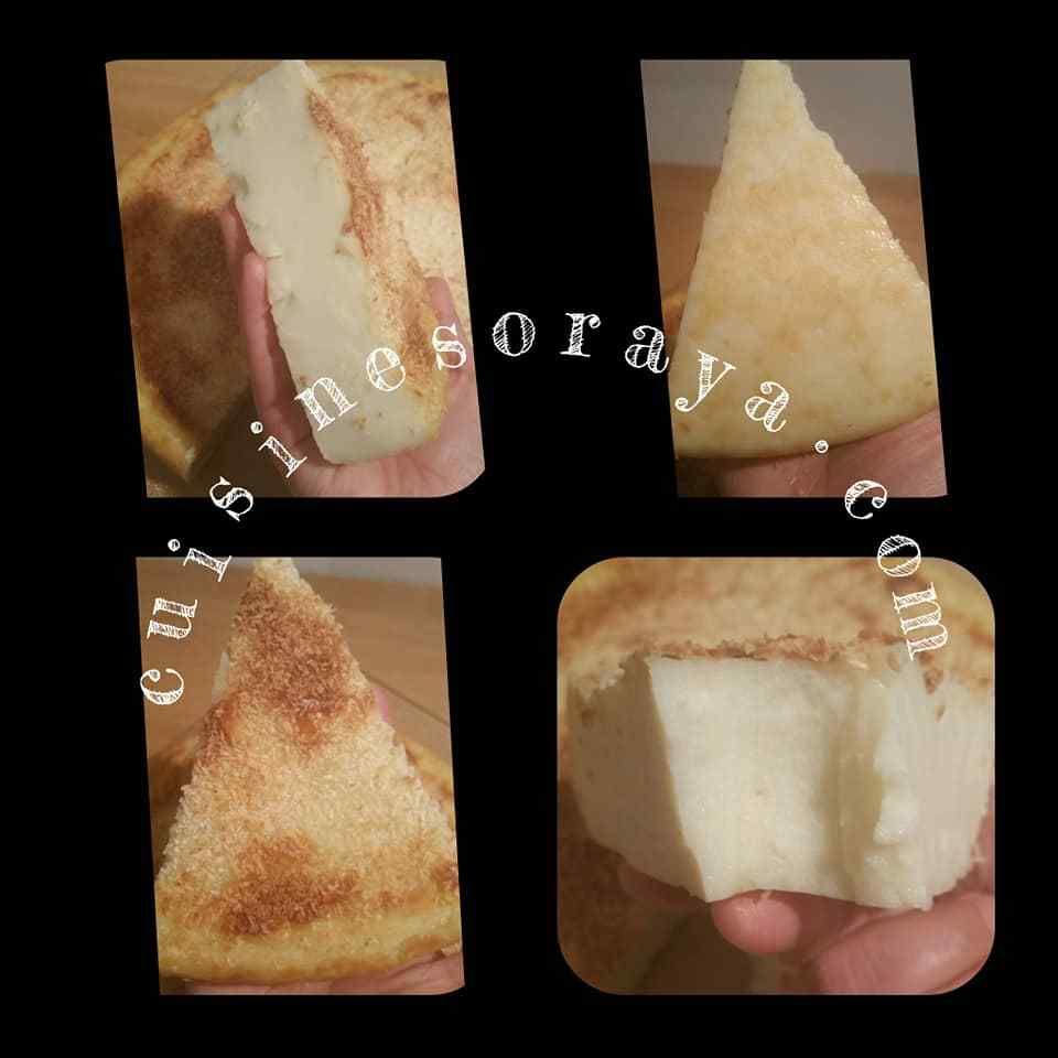 Flan coco sans pâte