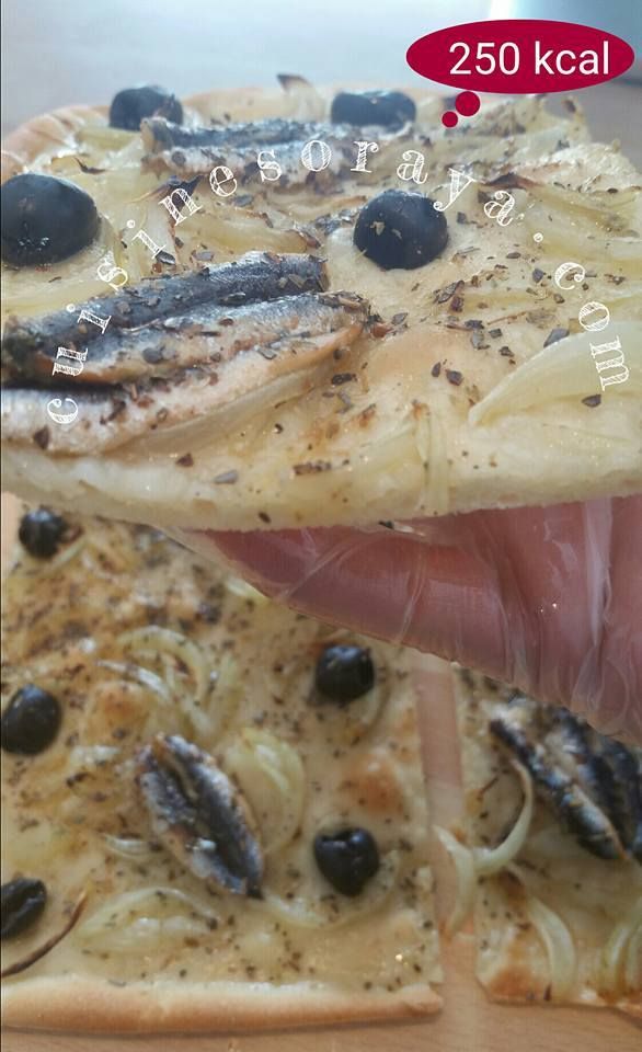 Pissaladière