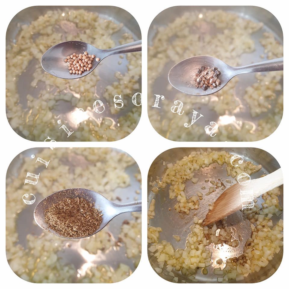 Rajma - Haricots rouge indiens