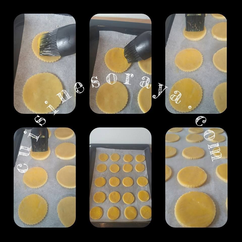 Galettes Bretonnes