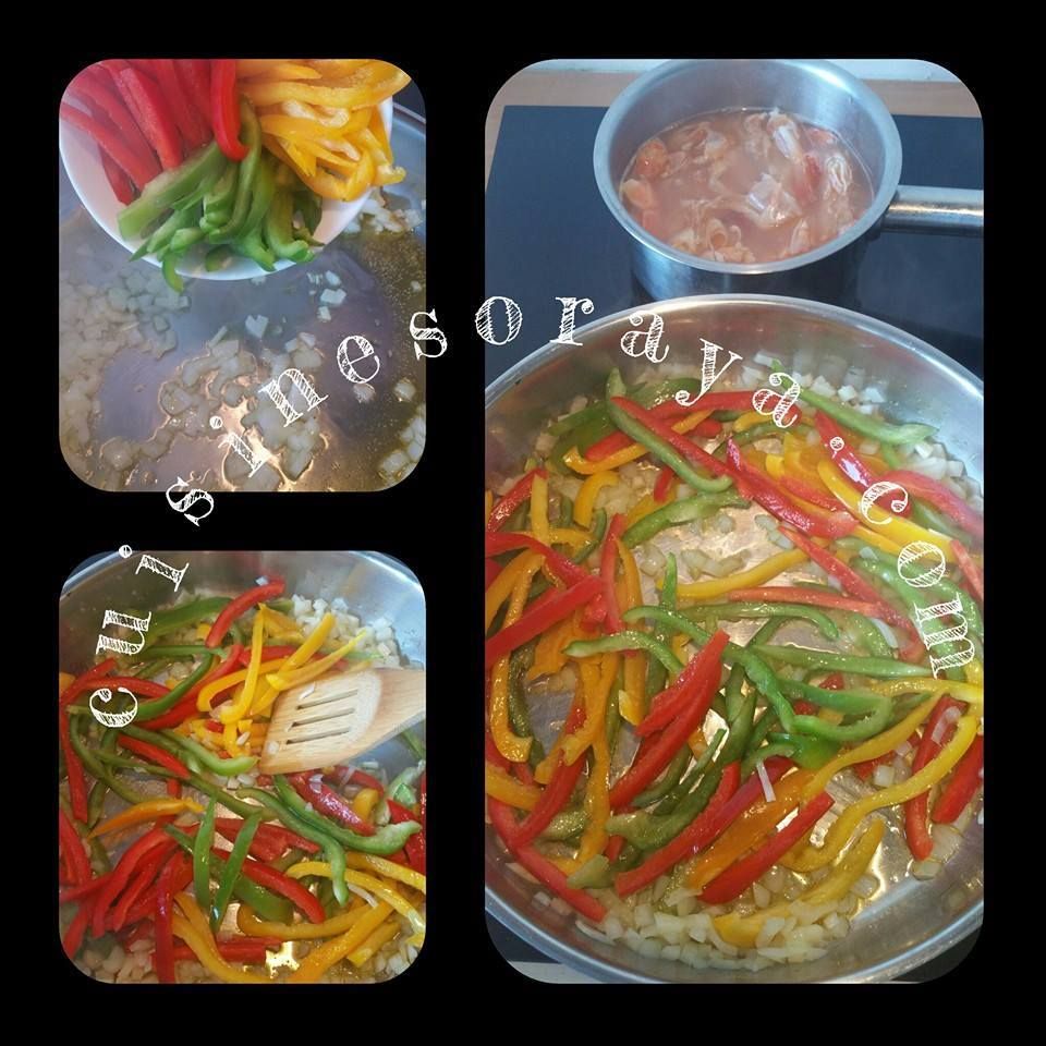 Colombo de crevettes
