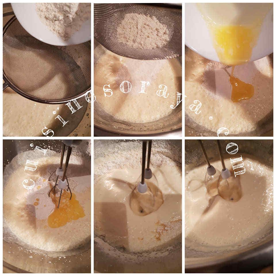 Tarte fromage blanc framboises