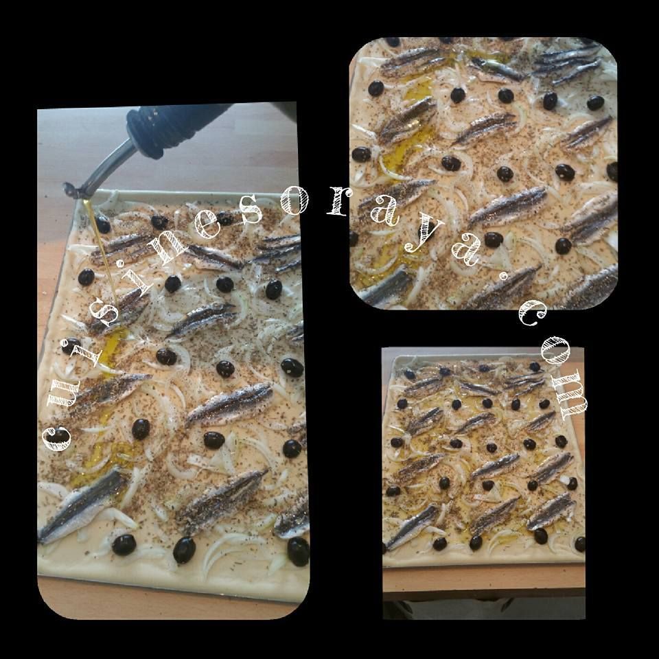 Pissaladière