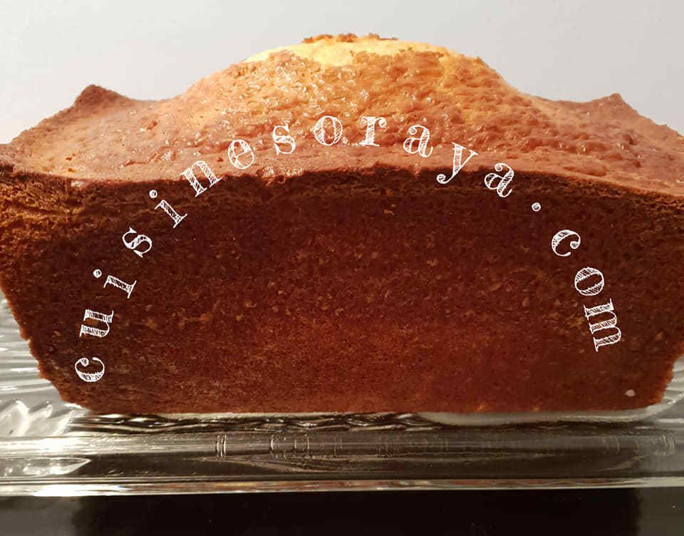 Moelleux au lait concentré sucré