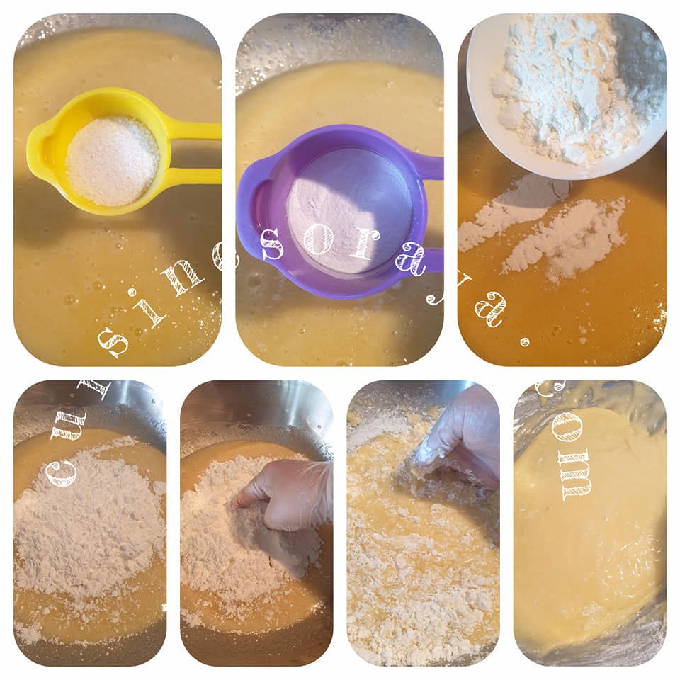 Sablé fondant à la confiture et chocolat