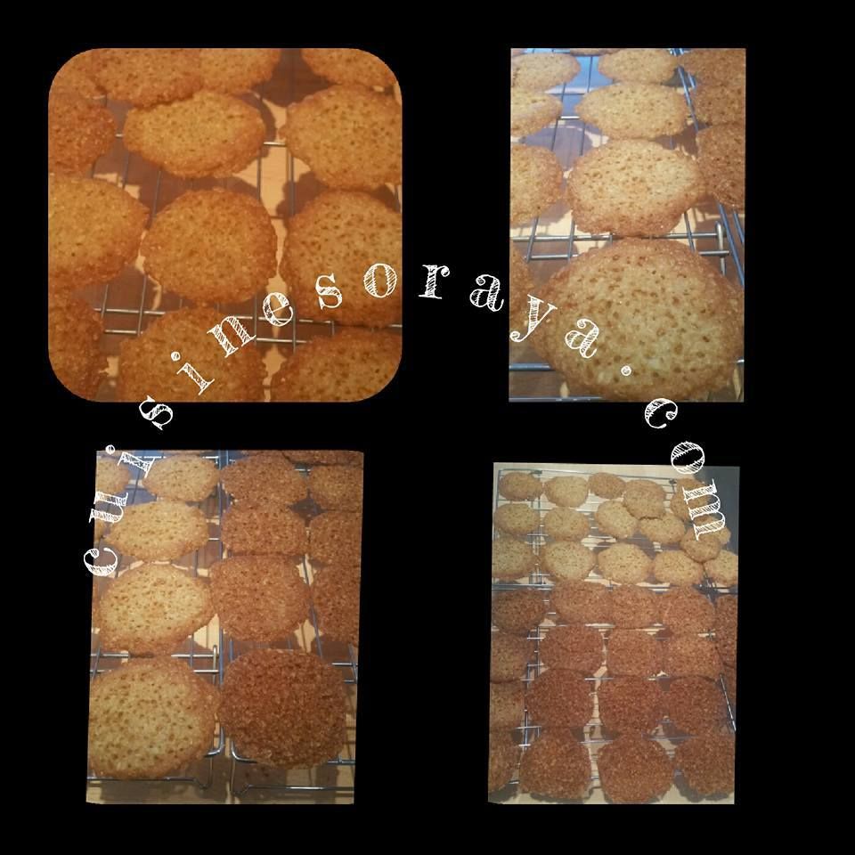 Havreflarn - Biscuits suédois