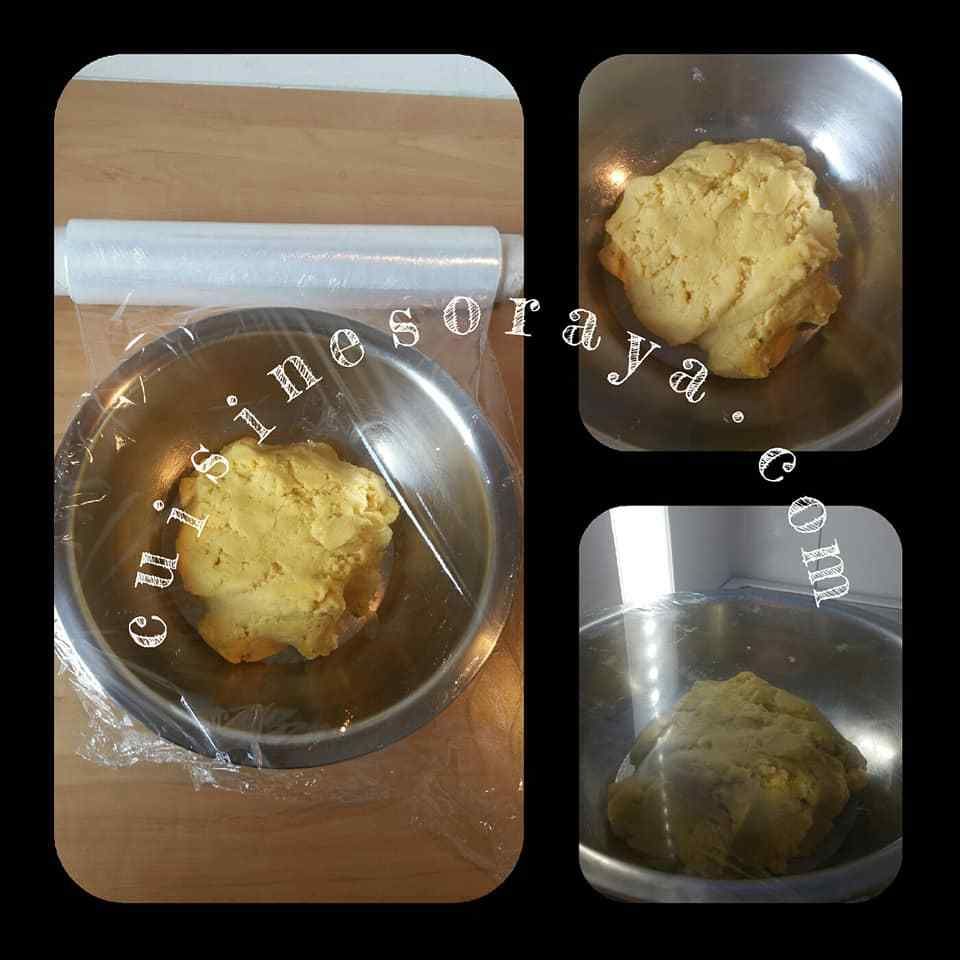 Biscuit Italien au citron