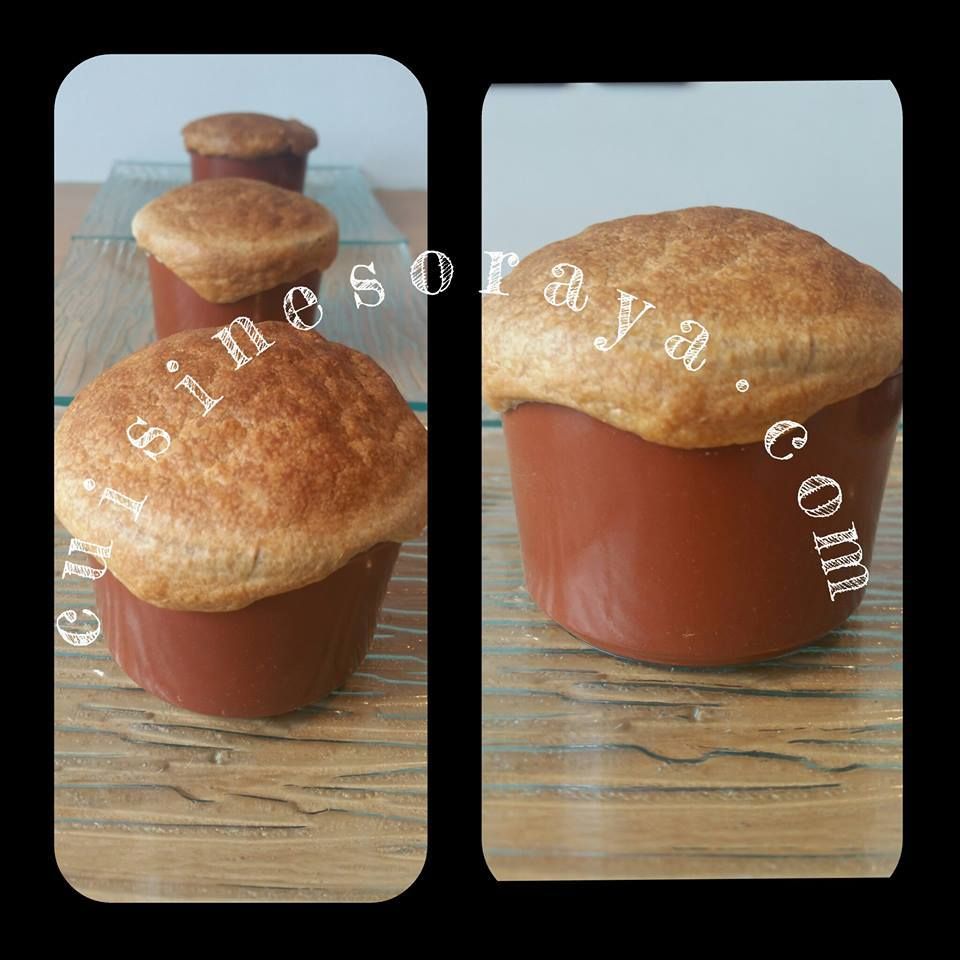 Etouffé de lègumes, viande et sa pâte feuilletée