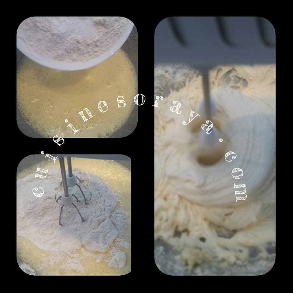 Gâteau yaourt aux clémentines