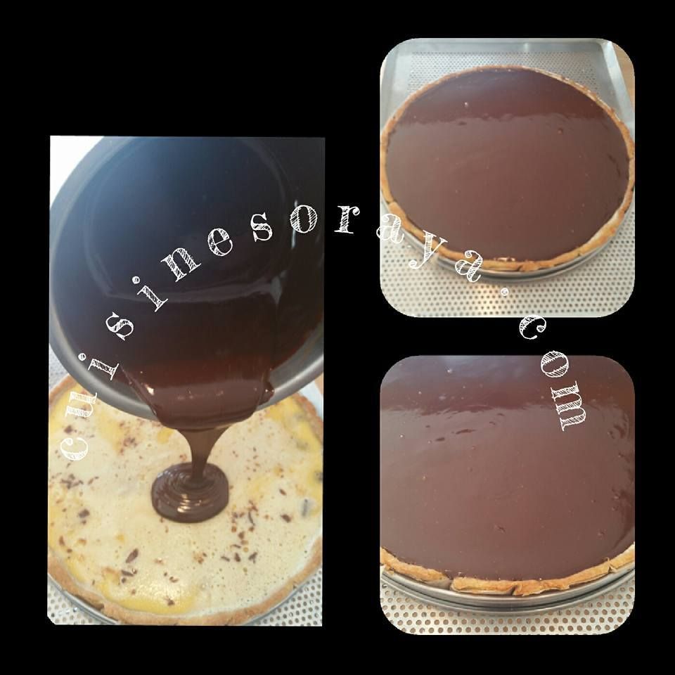 Tarte aux daims