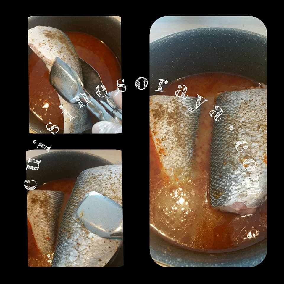 couscous poisson