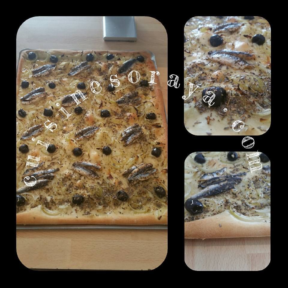 Pissaladière