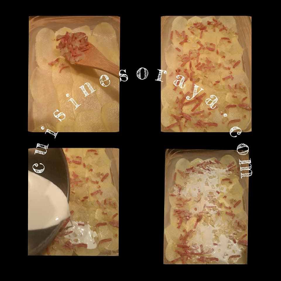 Tartiflette