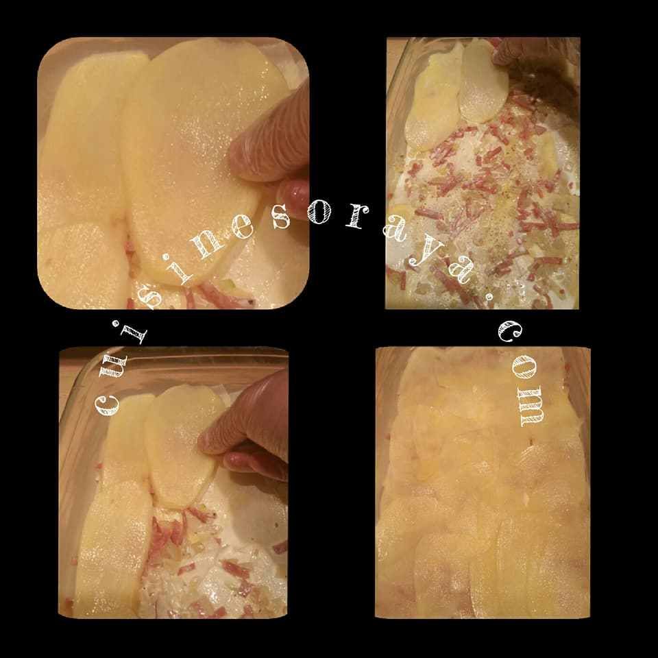 Tartiflette