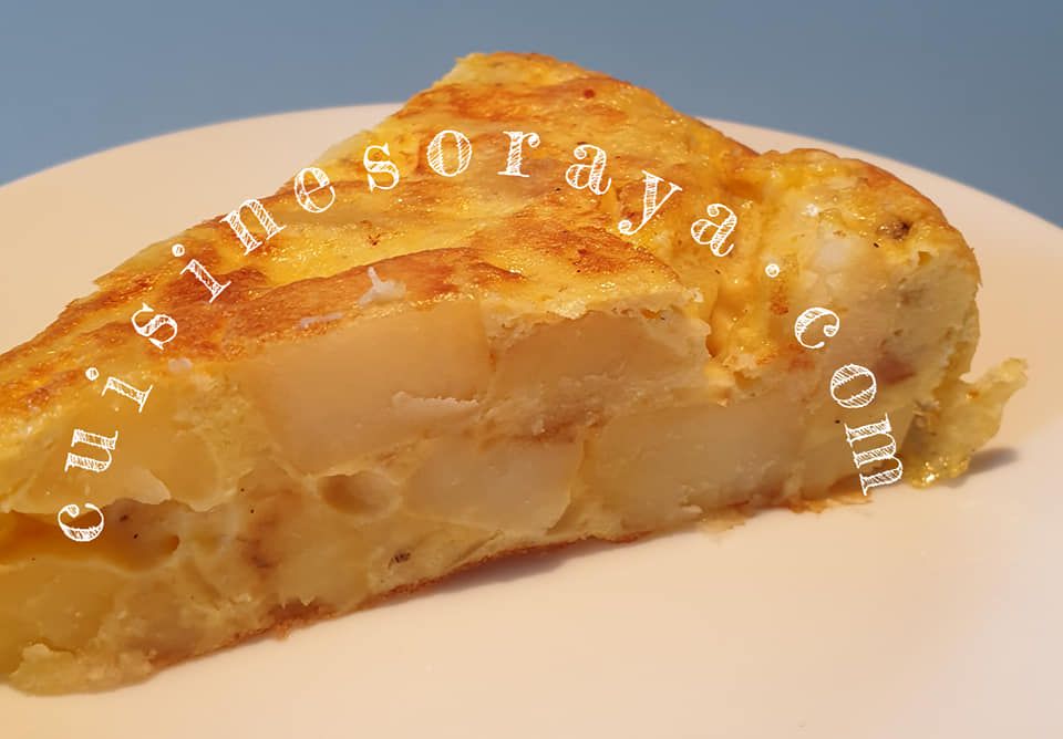 Tortilla de pomme de terre