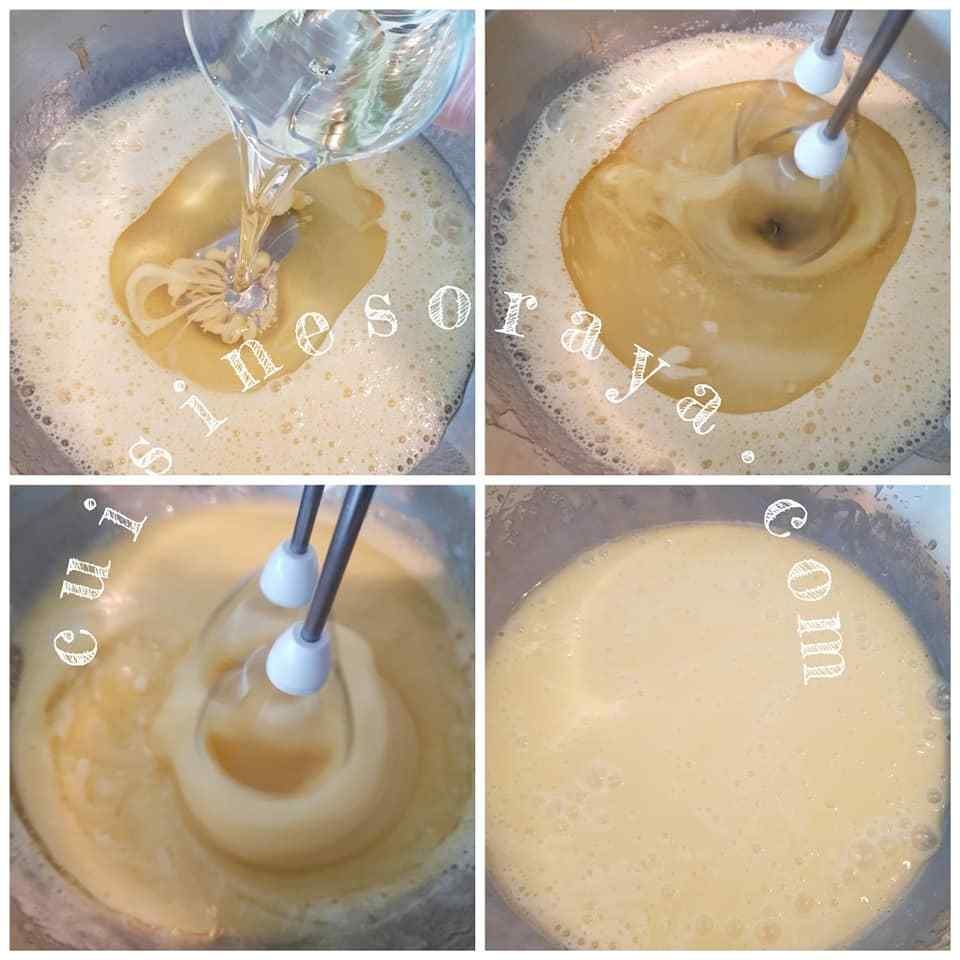 Petits gâteaux à la noix de coco