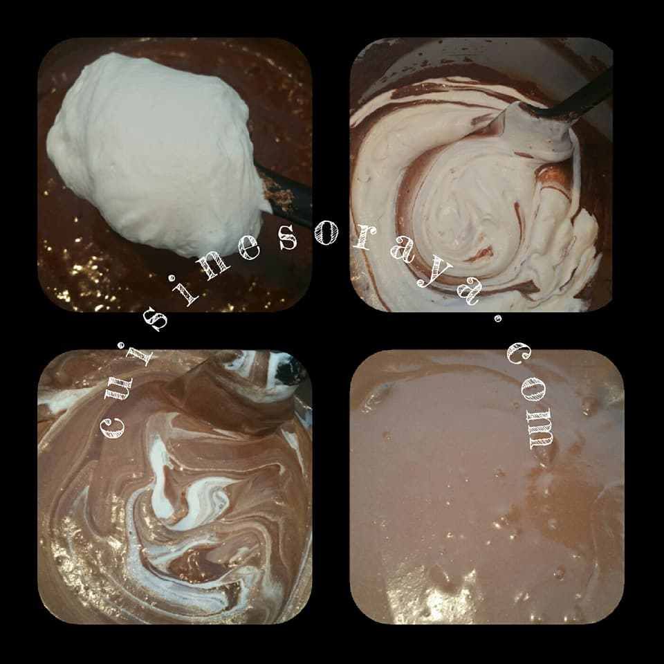 Mousse aux chocolat gourmande