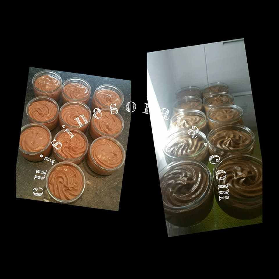Mousse aux chocolat gourmande