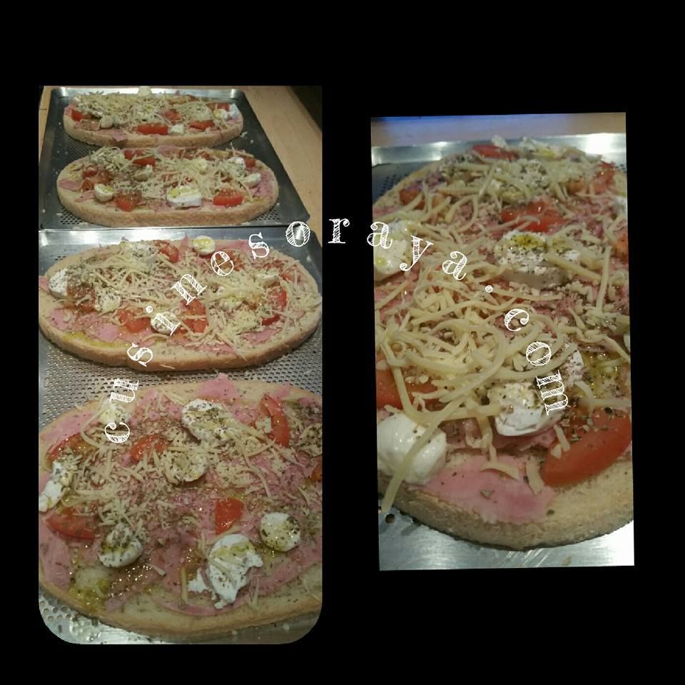 Bruschetta à l'italienne